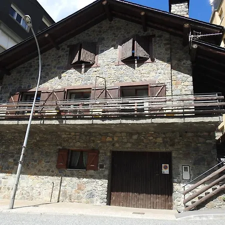 Xalet Riba - Hut 8077 Hébergement de vacances
