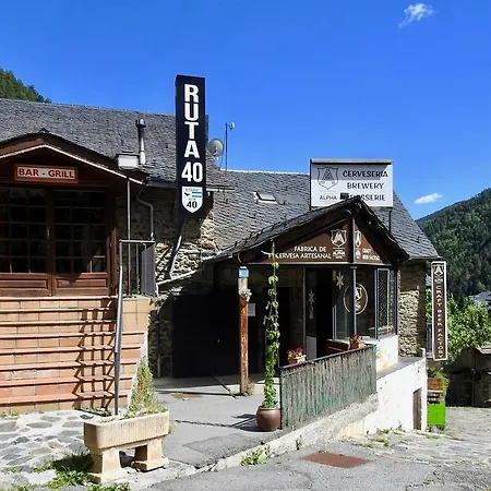 Xalet Riba - Hut 8077 * Arinsal