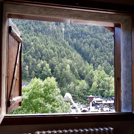 Xalet Riba - Hut 8077 Hébergement de vacances Arinsal